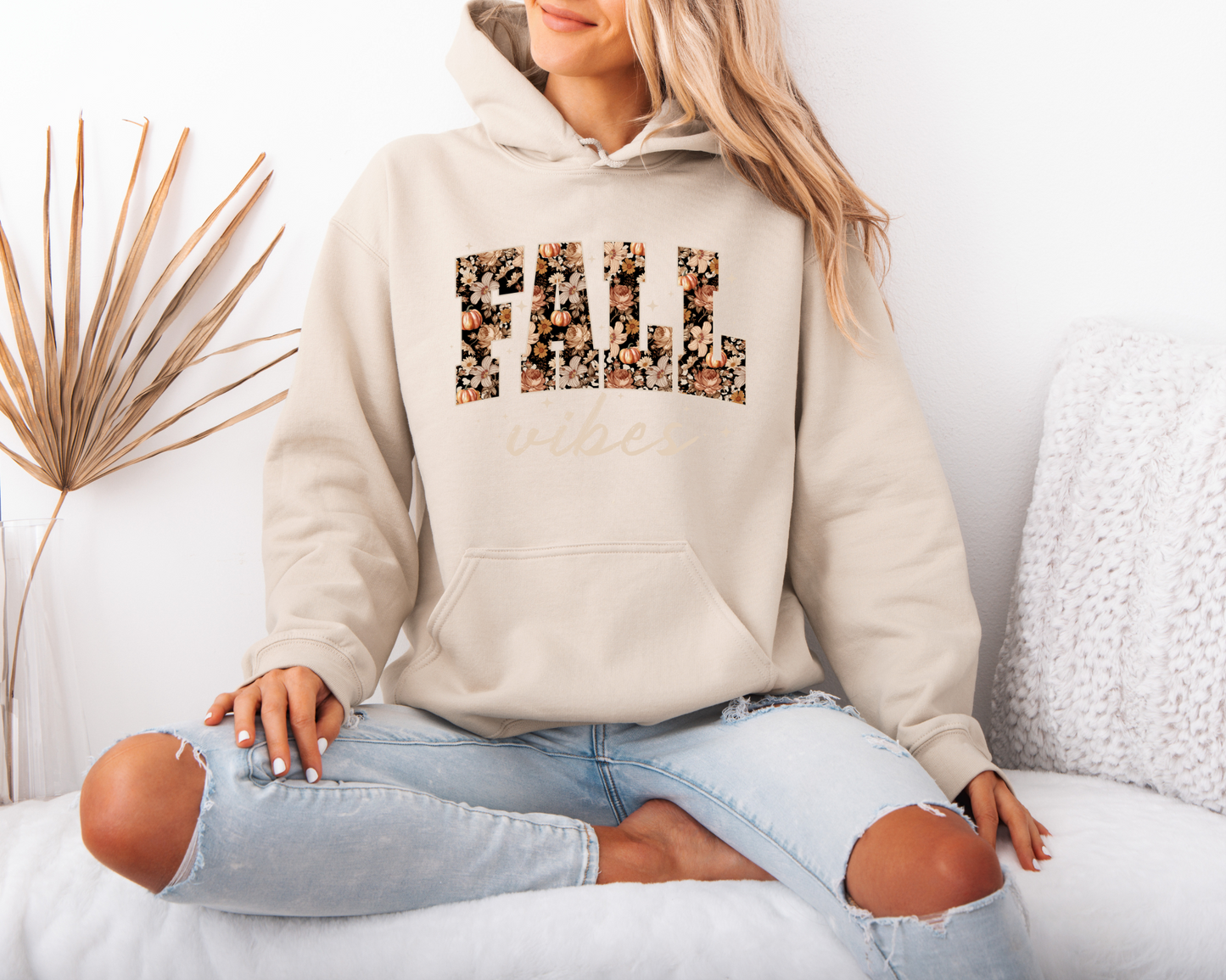 Fall Vibes Floral