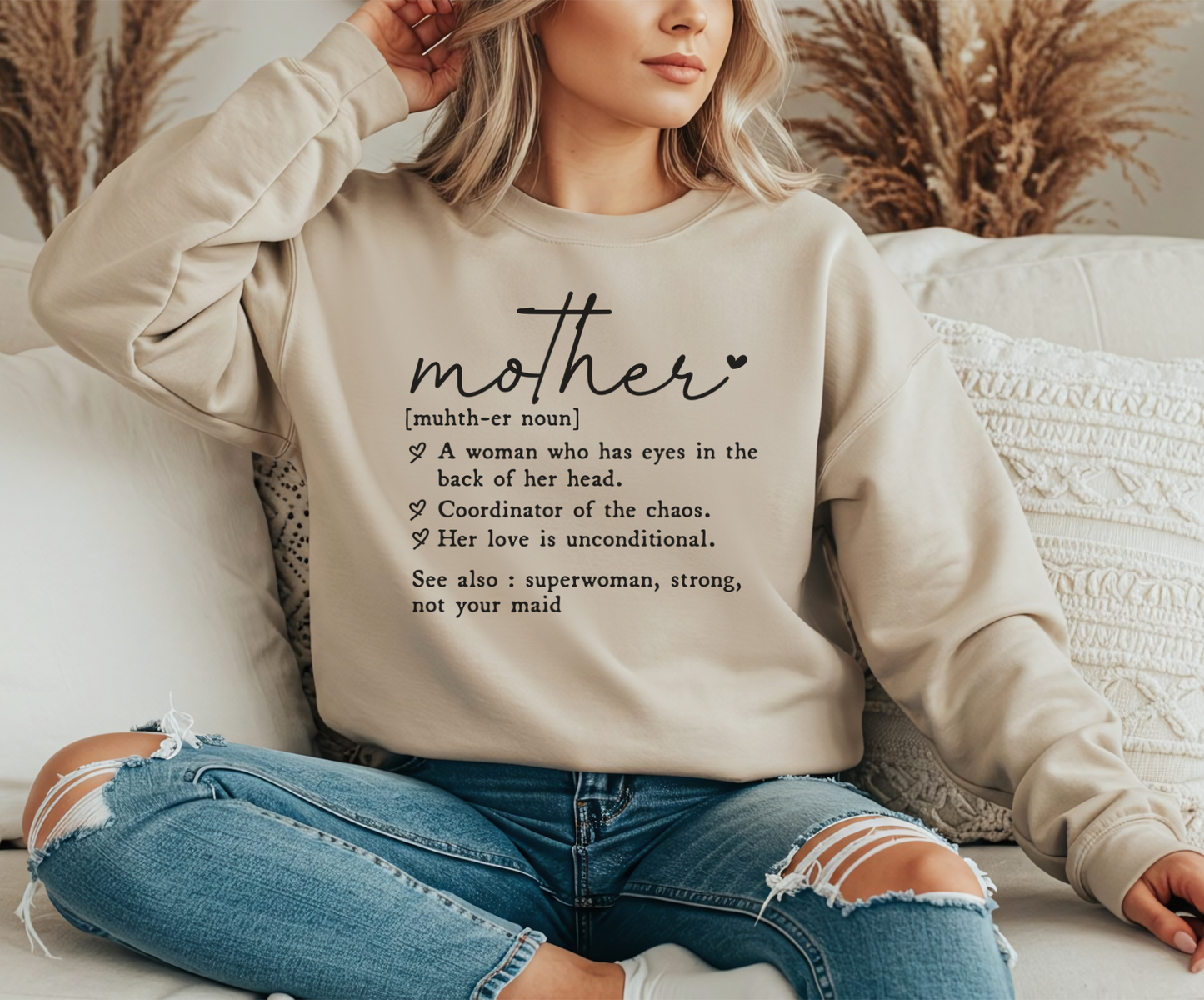 Mother Definition