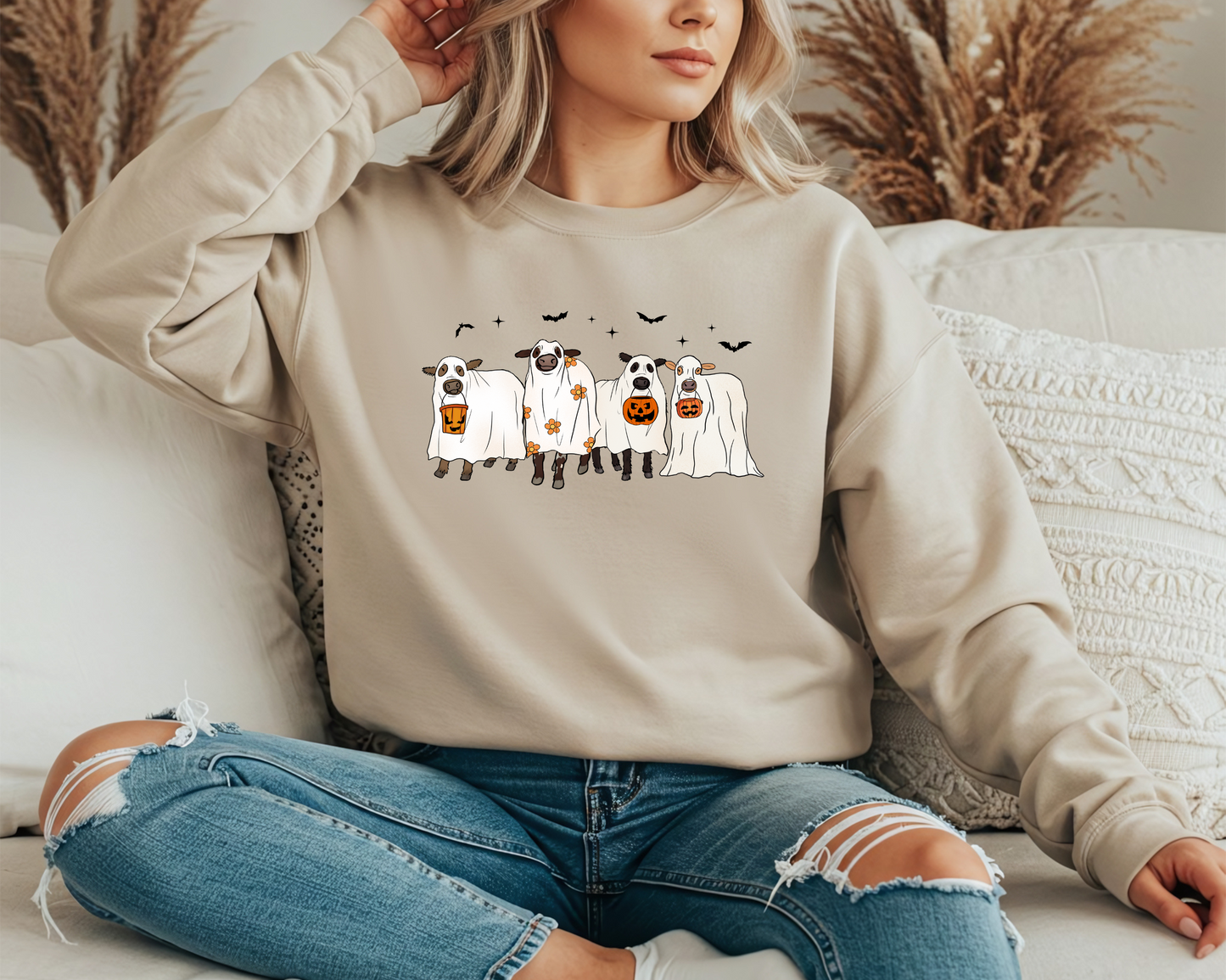 Ghost Cows