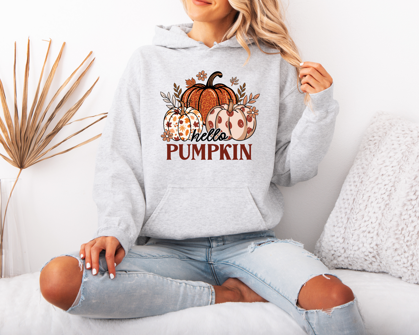 Hello Pumpkin