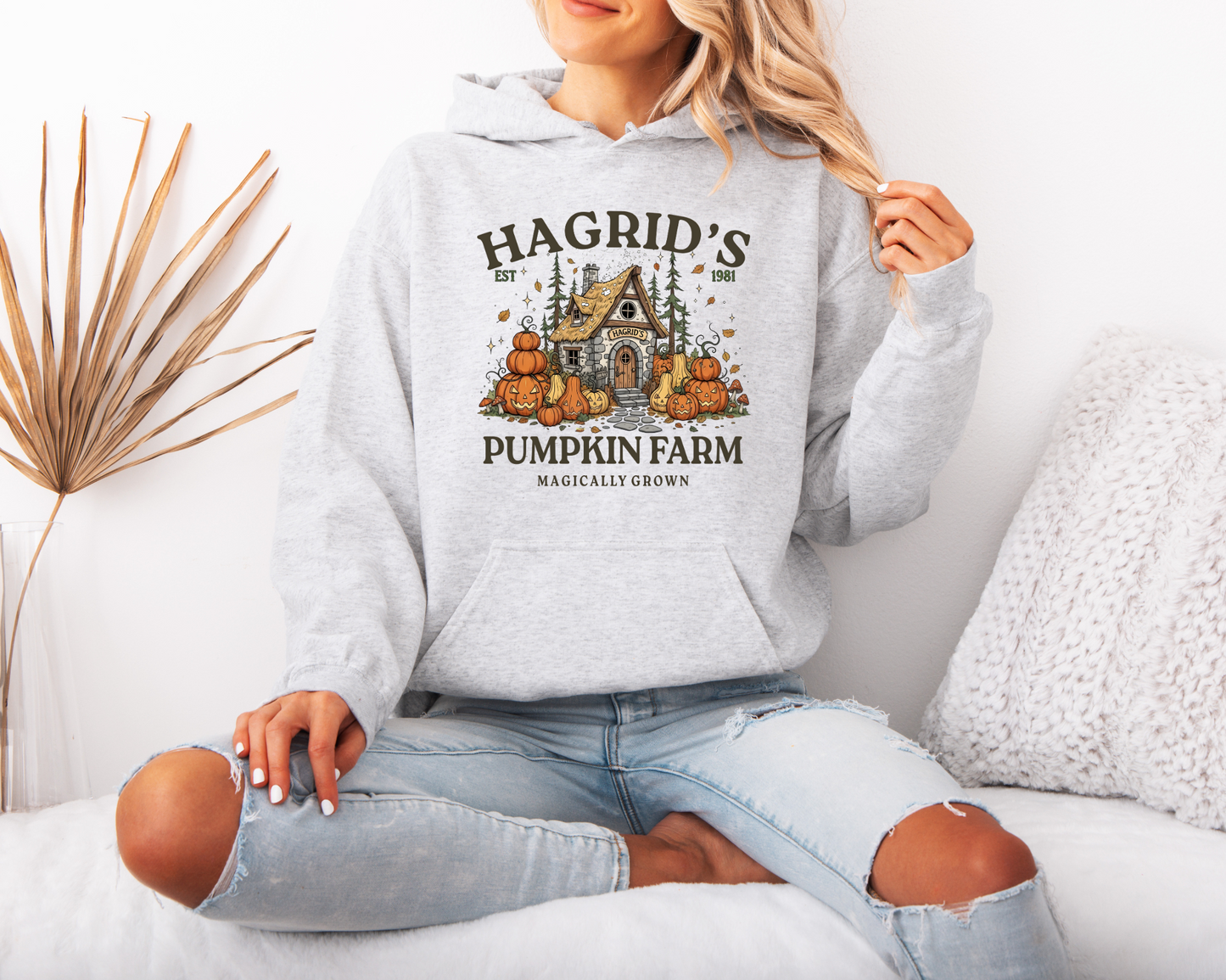 Hagrid's Pumpkin Farm