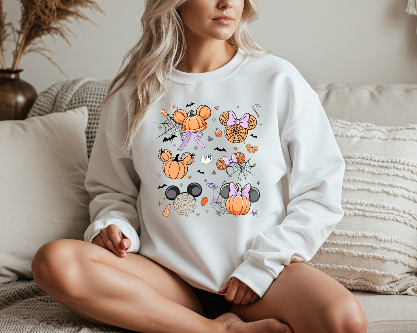 Mouse Ears Halloween