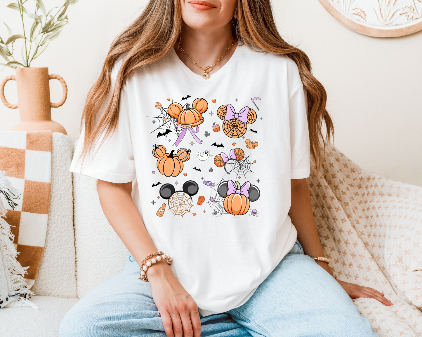 Mouse Ears Halloween