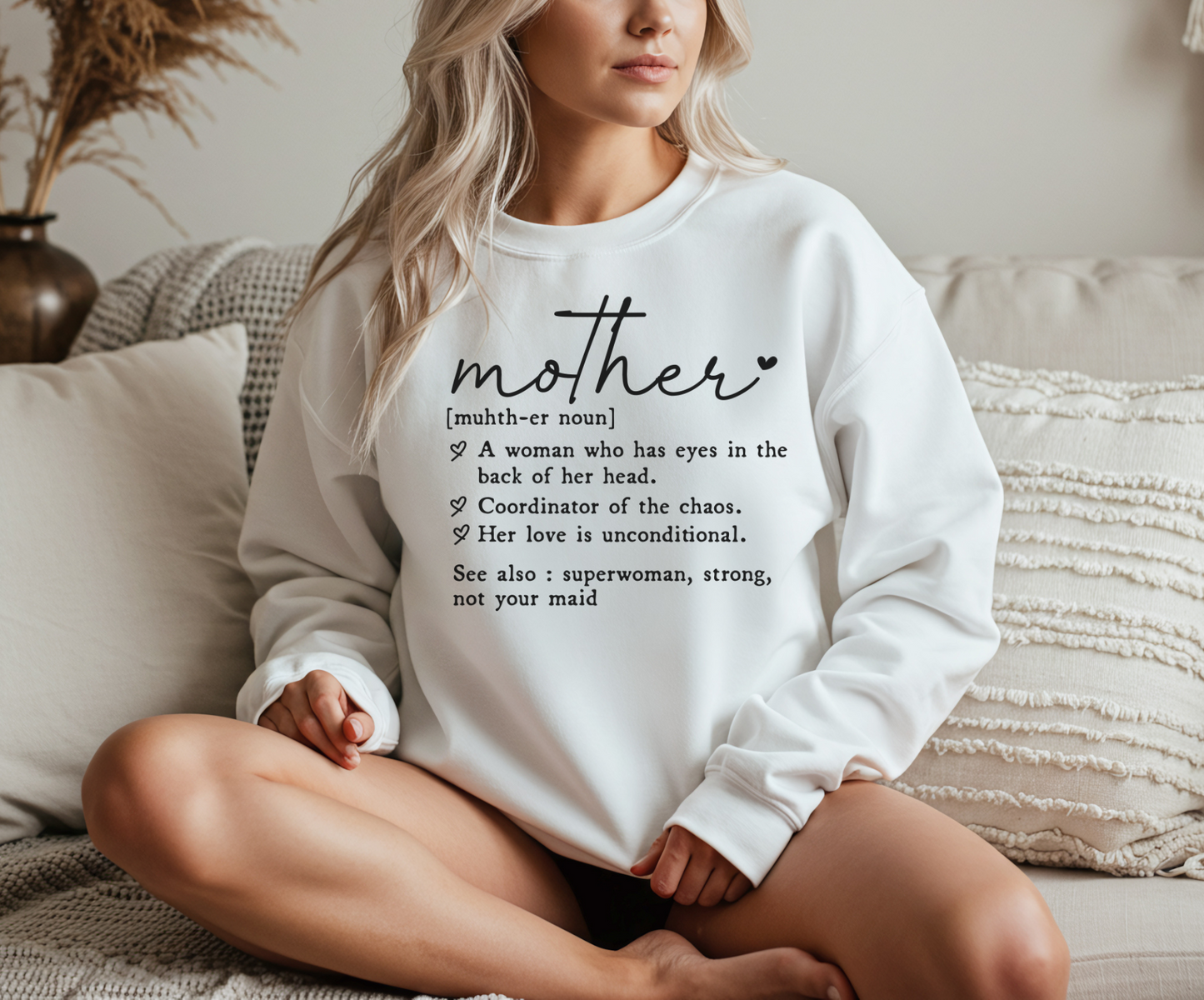 Mother Definition