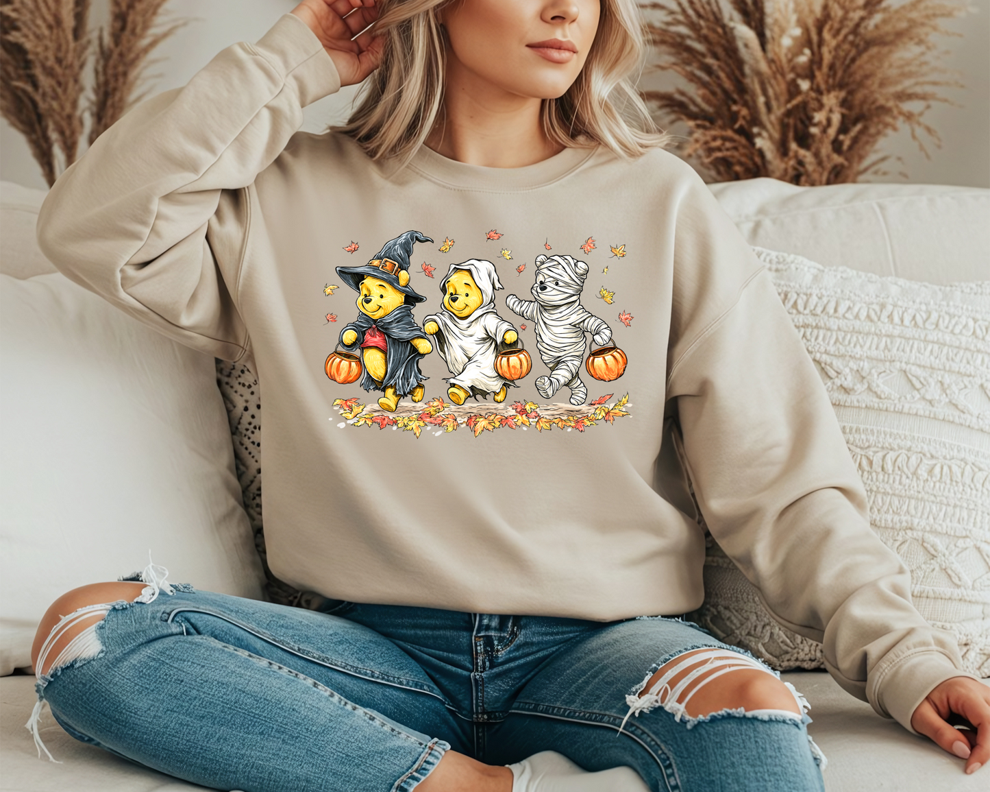 Winnie The Pooh Halloween