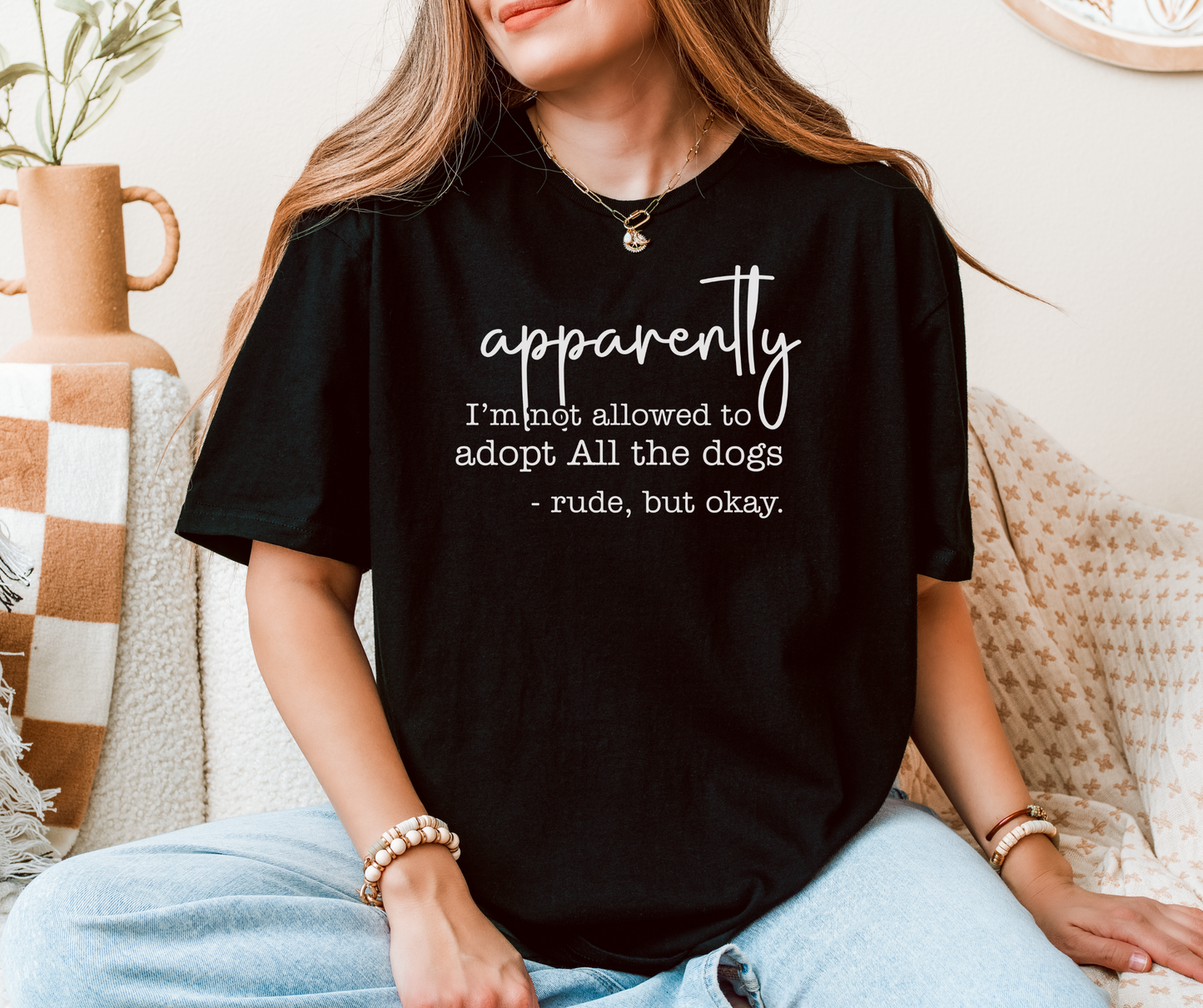 Adopt All The Dogs