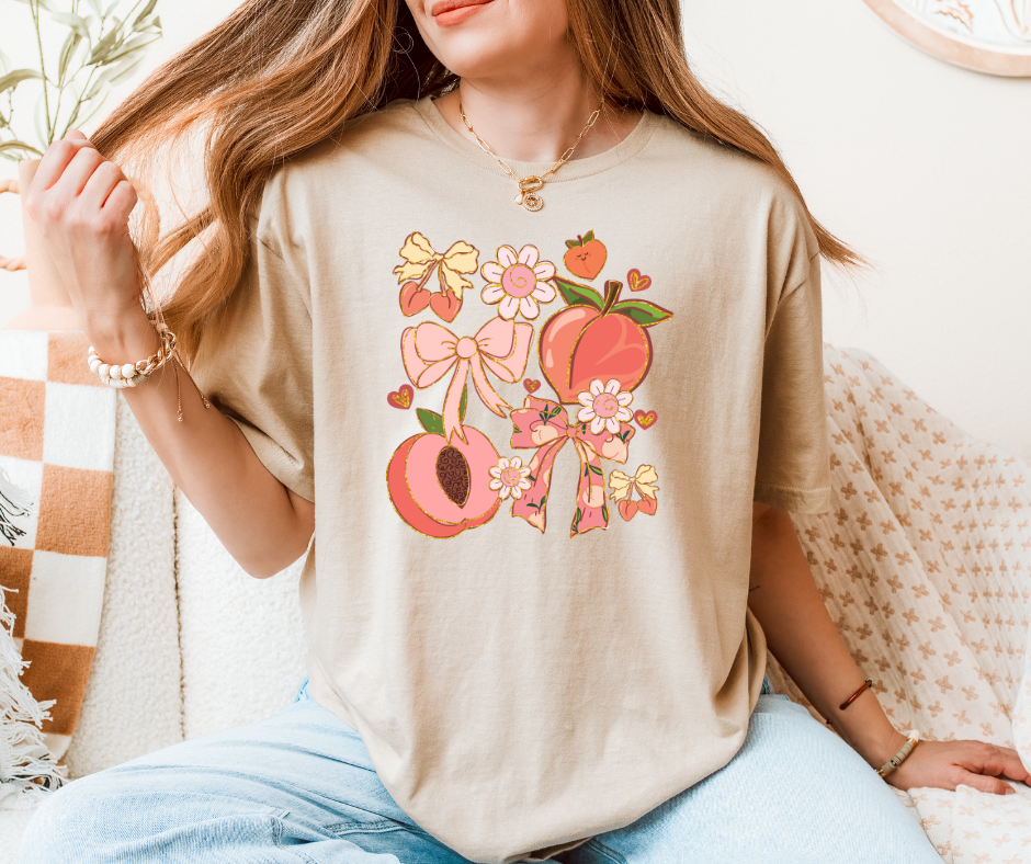 Just Peachy