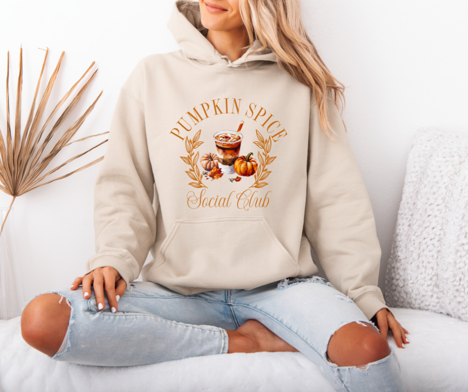 Pumpkin Spice Social Club