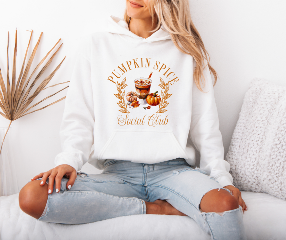 Pumpkin Spice Social Club