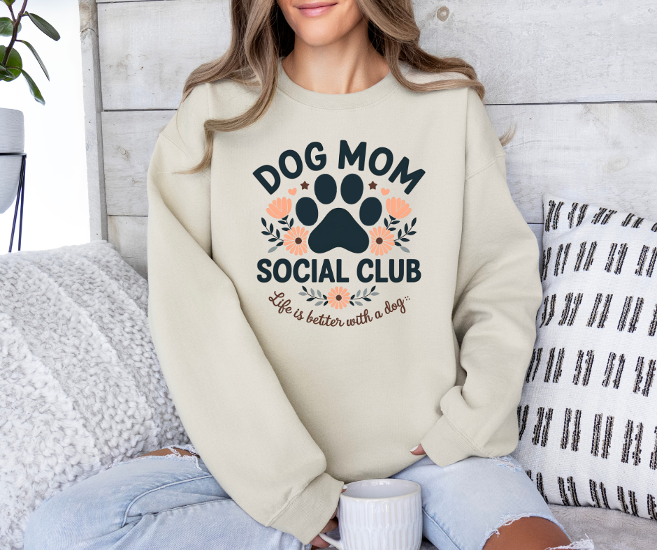 Dog Mom Social Club