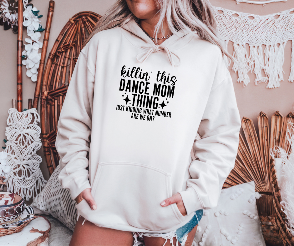 Killing This Dance Mom Thing