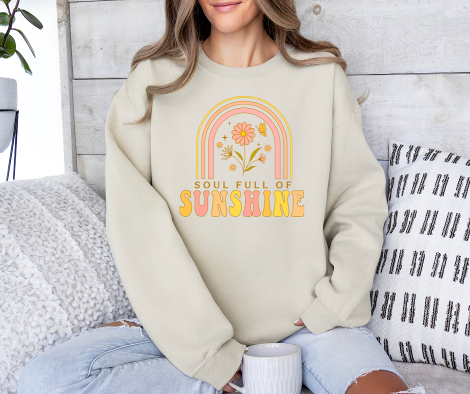 Soul Full Of Sunshine