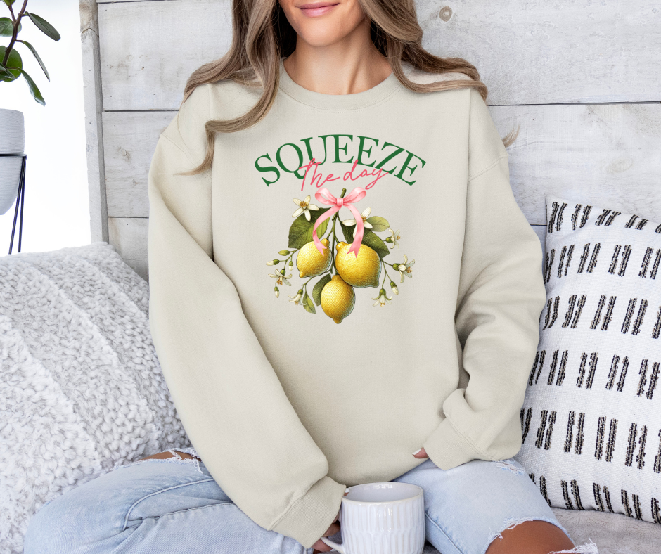 Squeeze The Day