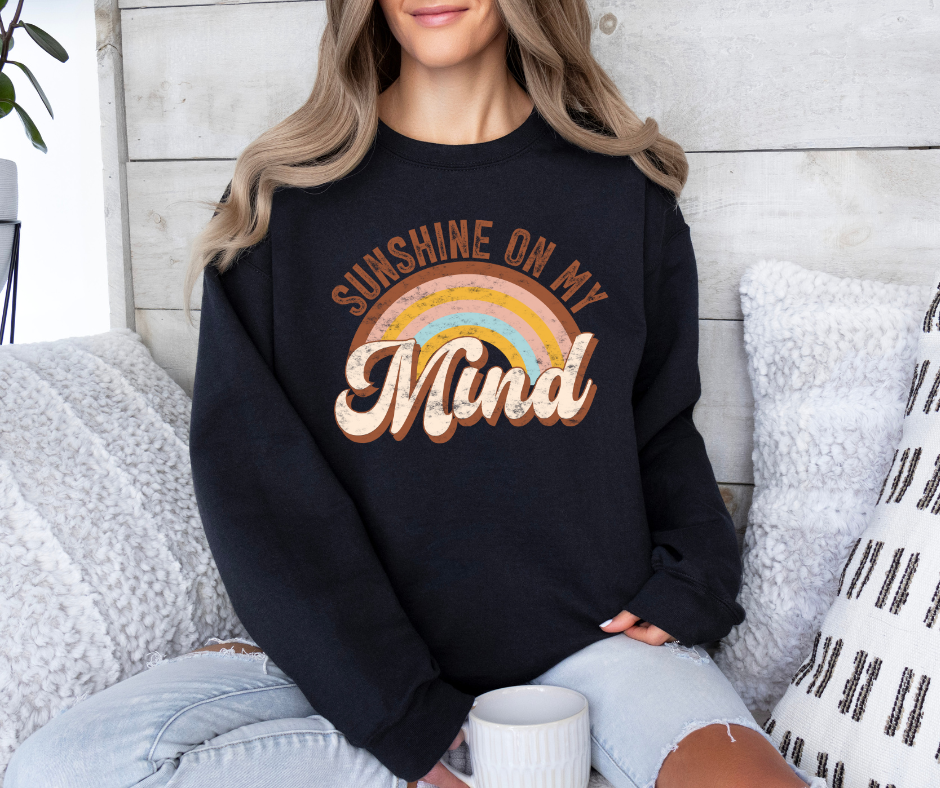 Sunshine On My Mind