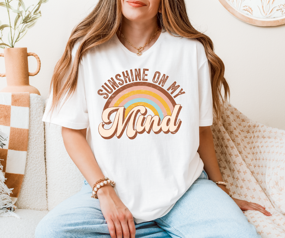 Sunshine On My Mind
