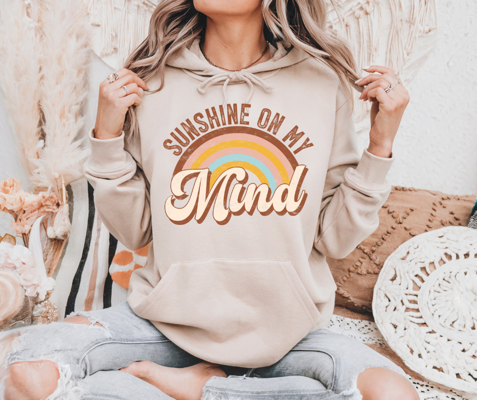 Sunshine On My Mind