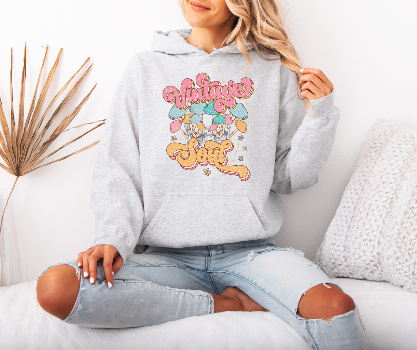 Vintage Soul - Distressed
