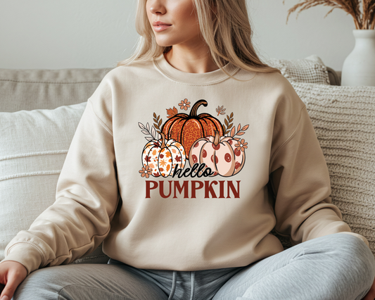 Hello Pumpkin