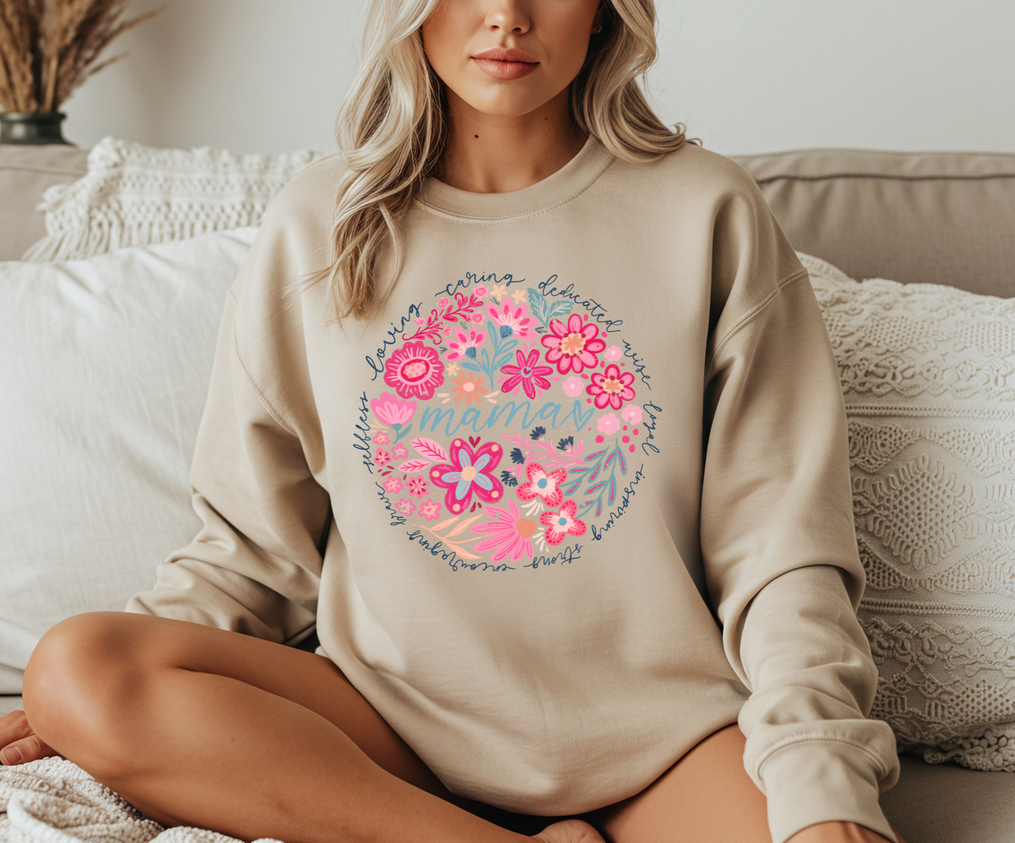 Mama Circle of Love
