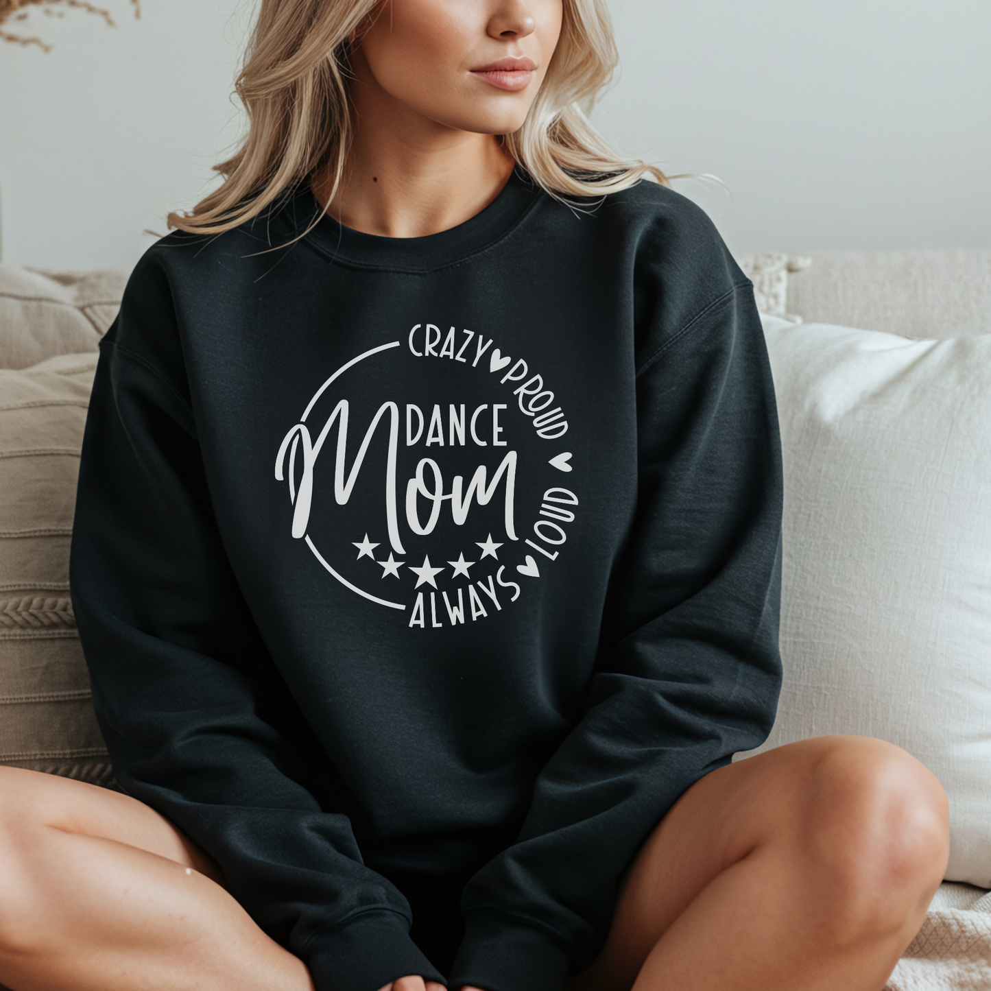 Crazy. Proud. Always Loud.