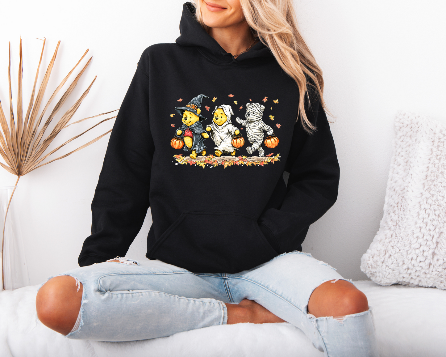 Winnie The Pooh Halloween