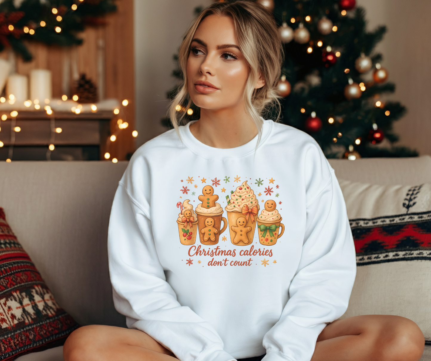 Christmas Calories Don't Count