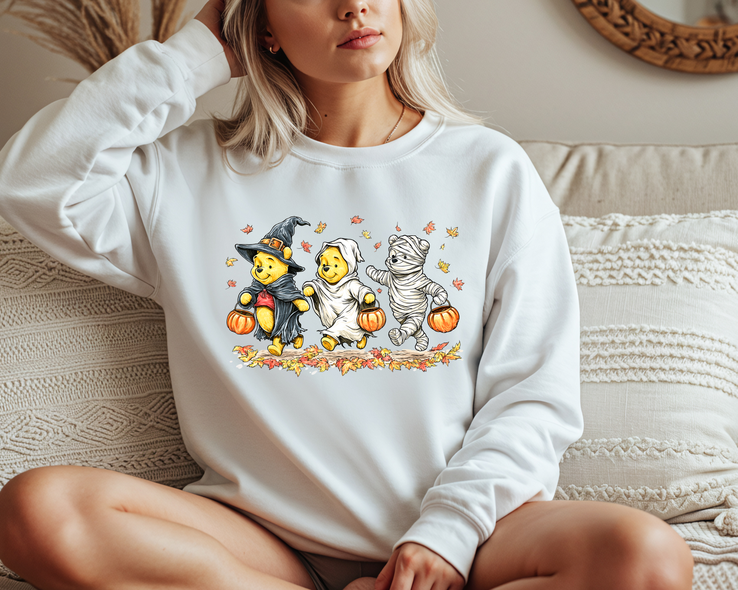 Winnie The Pooh Halloween