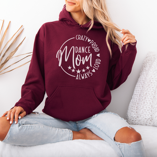 Crazy. Proud. Always Loud.