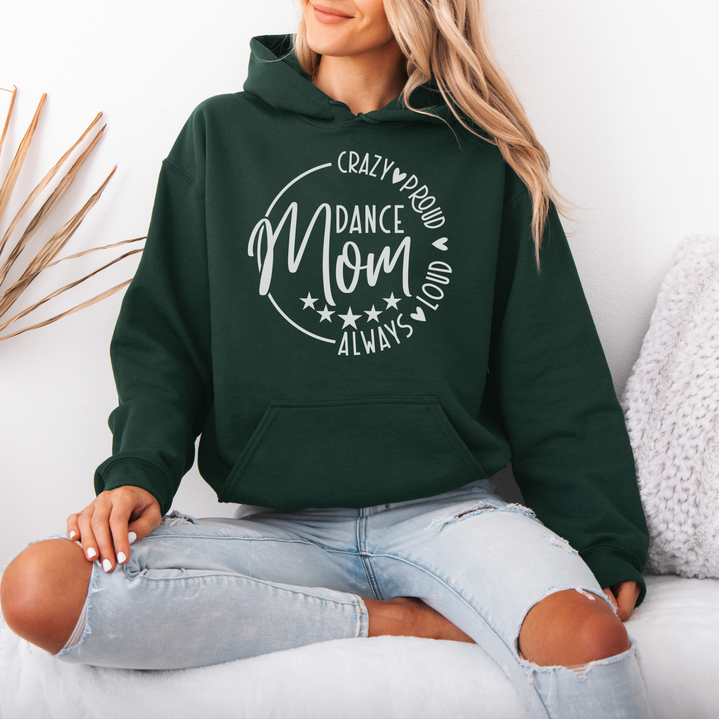 Crazy. Proud. Always Loud.