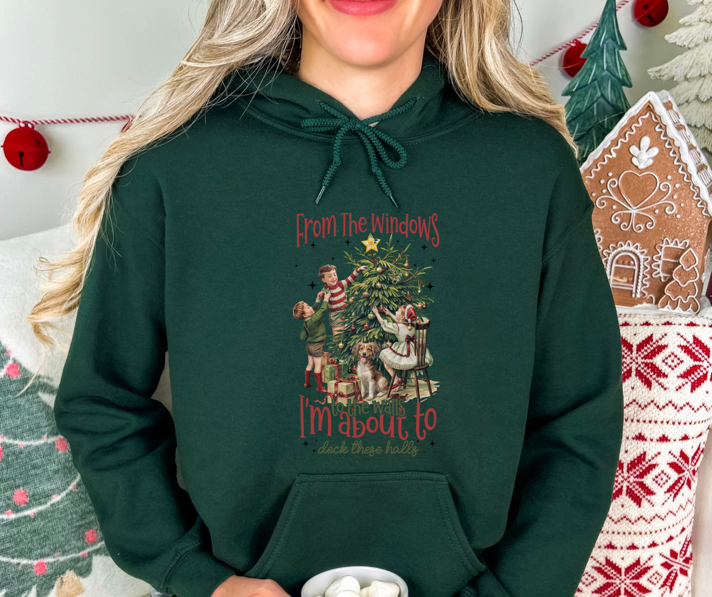 From the Windows To The Walls