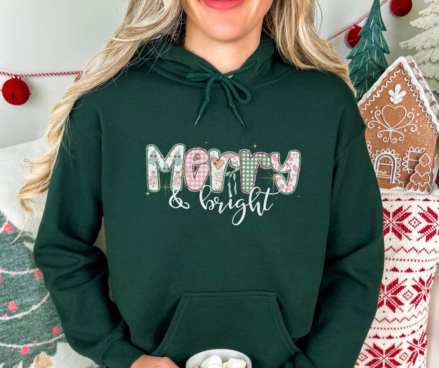 Merry And Bright Pastel Colours