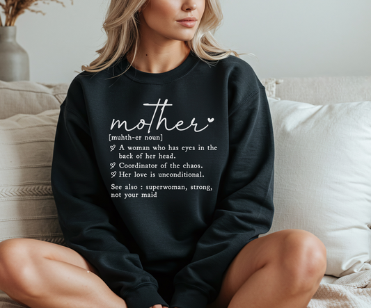 Mother Definition