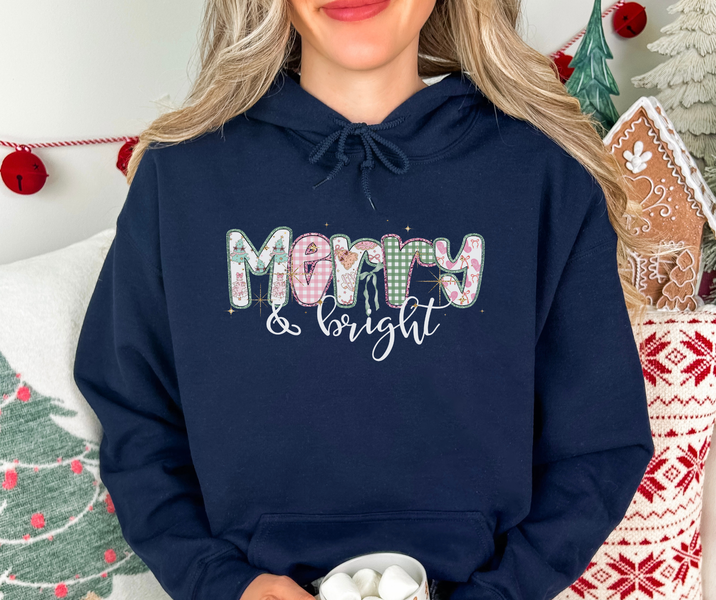 Merry And Bright Pastel Colours