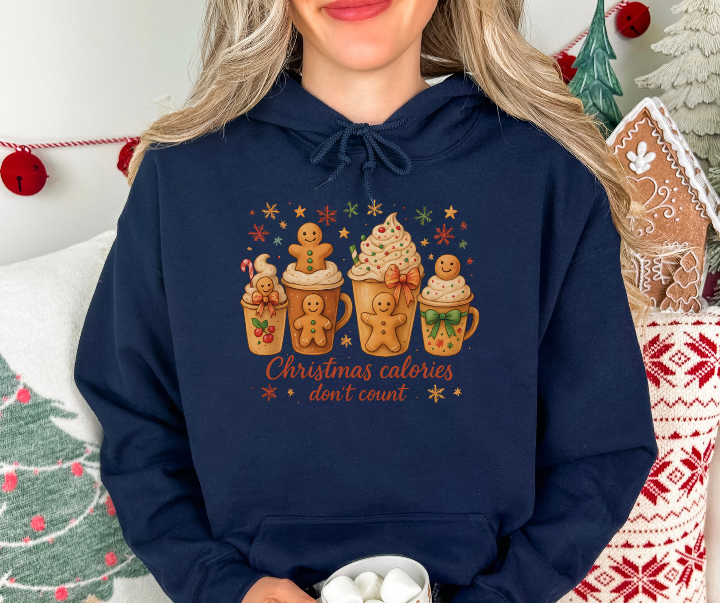 Christmas Calories Don't Count