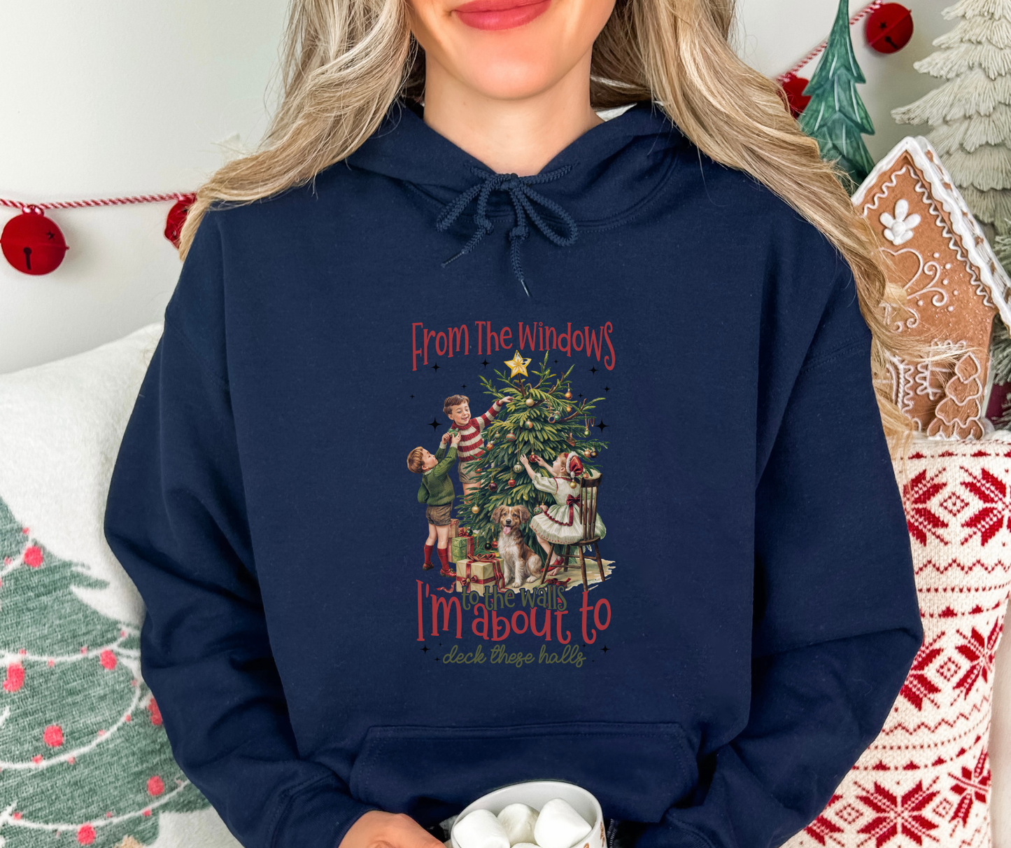 From the Windows To The Walls