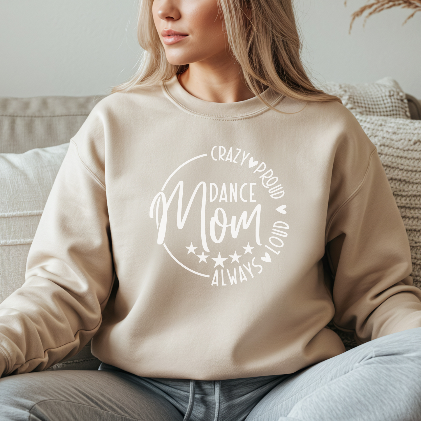 Crazy. Proud. Always Loud.