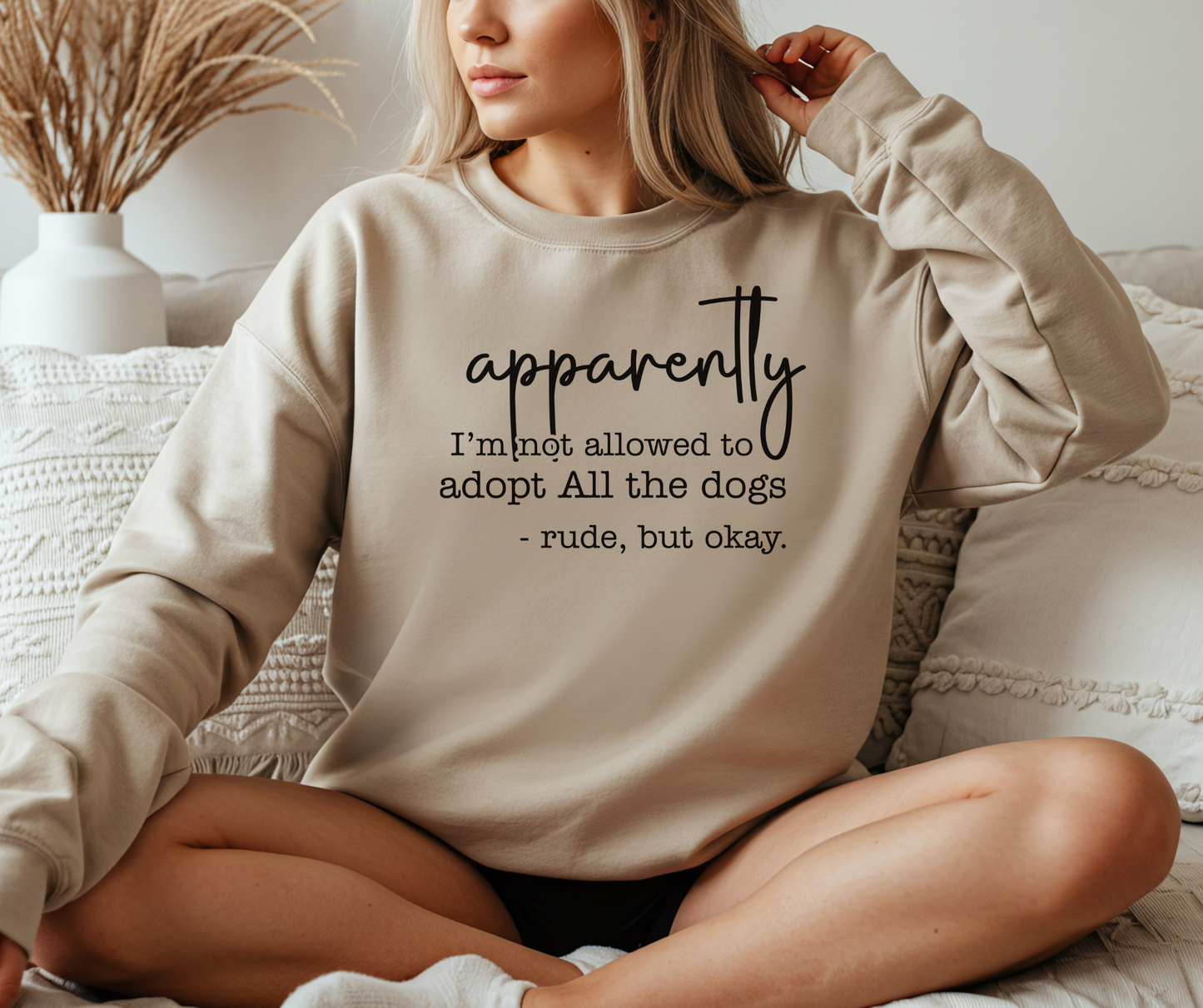 Adopt All The Dogs