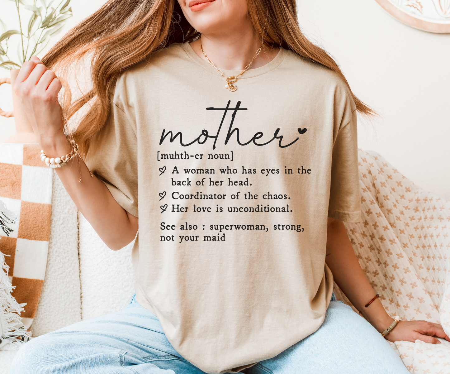 Mother Definition