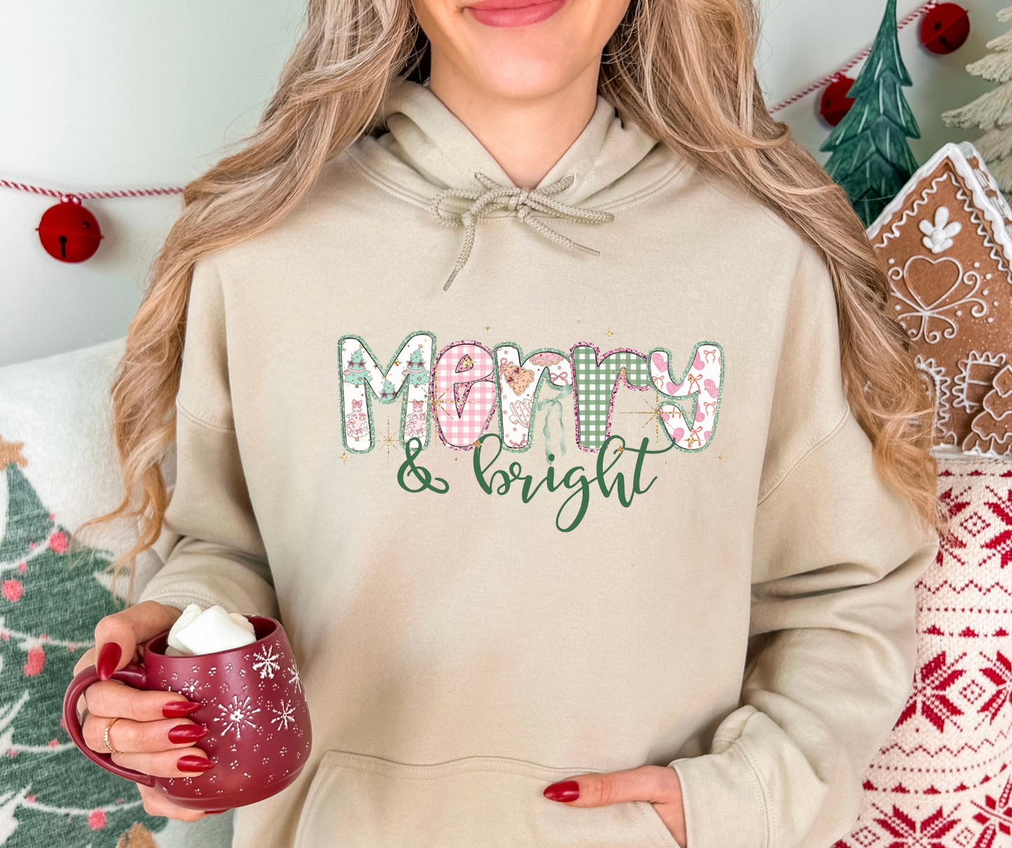 Merry And Bright Pastel Colours