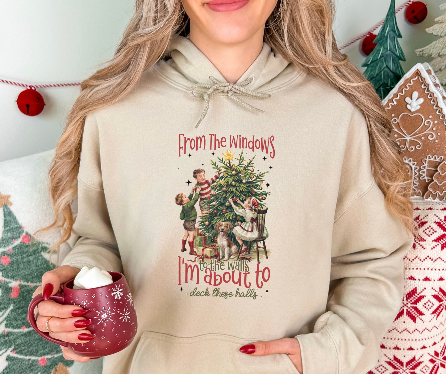 From the Windows To The Walls