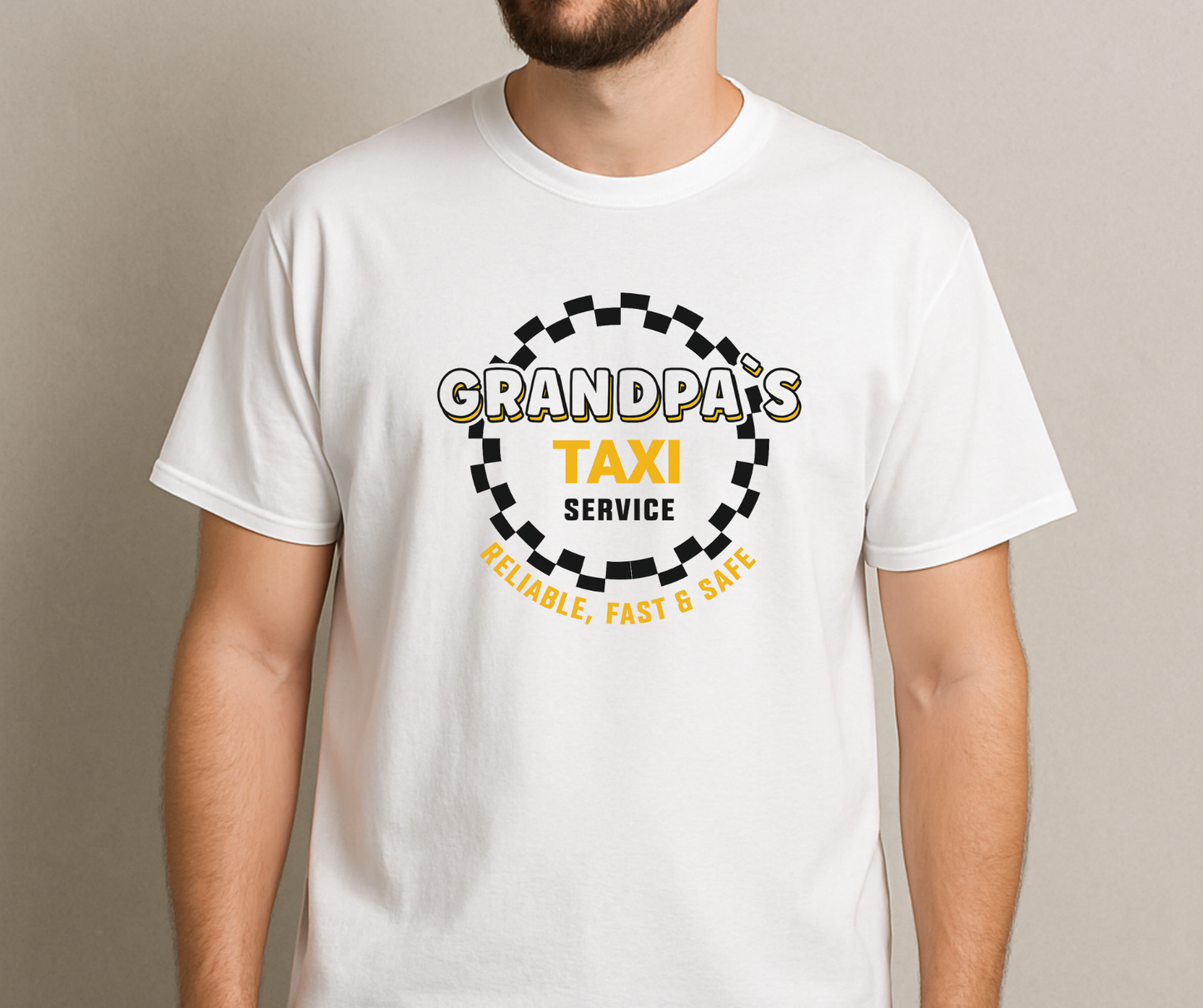 Grandpa's Taxi Service