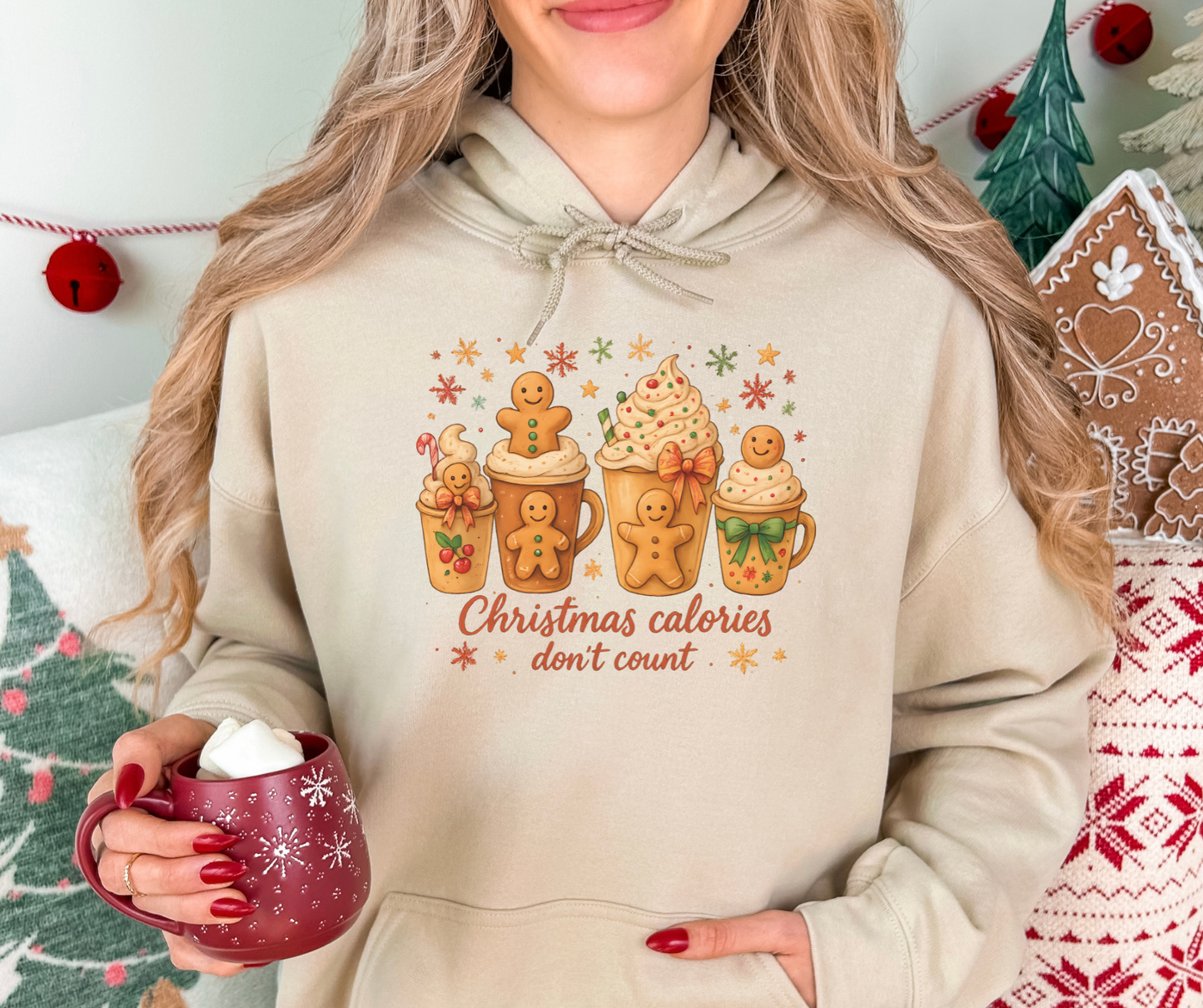 Christmas Calories Don't Count