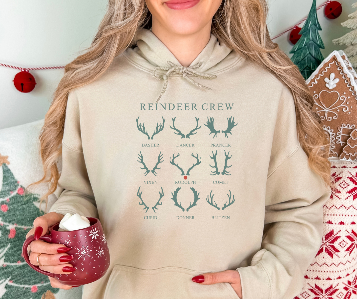 Reindeer Crew