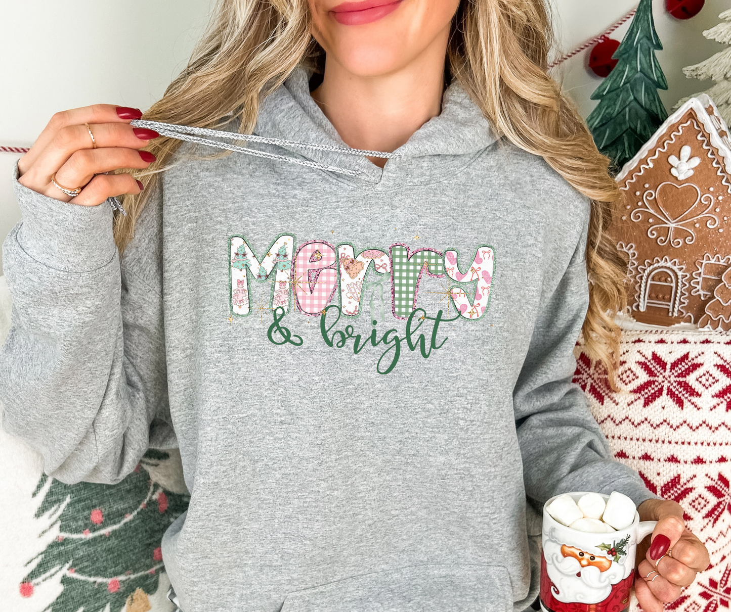 Merry And Bright Pastel Colours