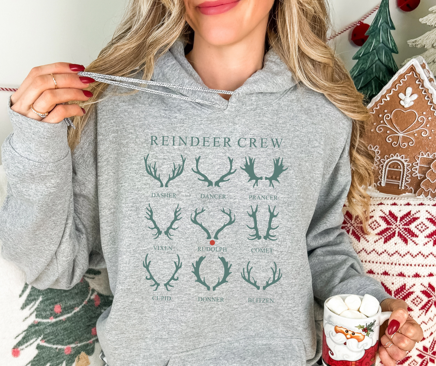 Reindeer Crew
