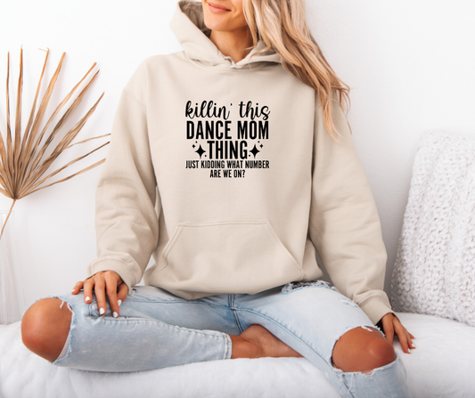 Killing This Dance Mom Thing