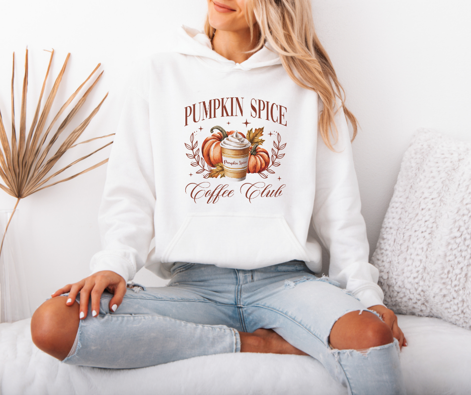 Pumpkin Spice Coffee Club