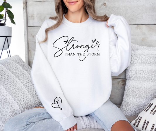 Stronger Than The Storm