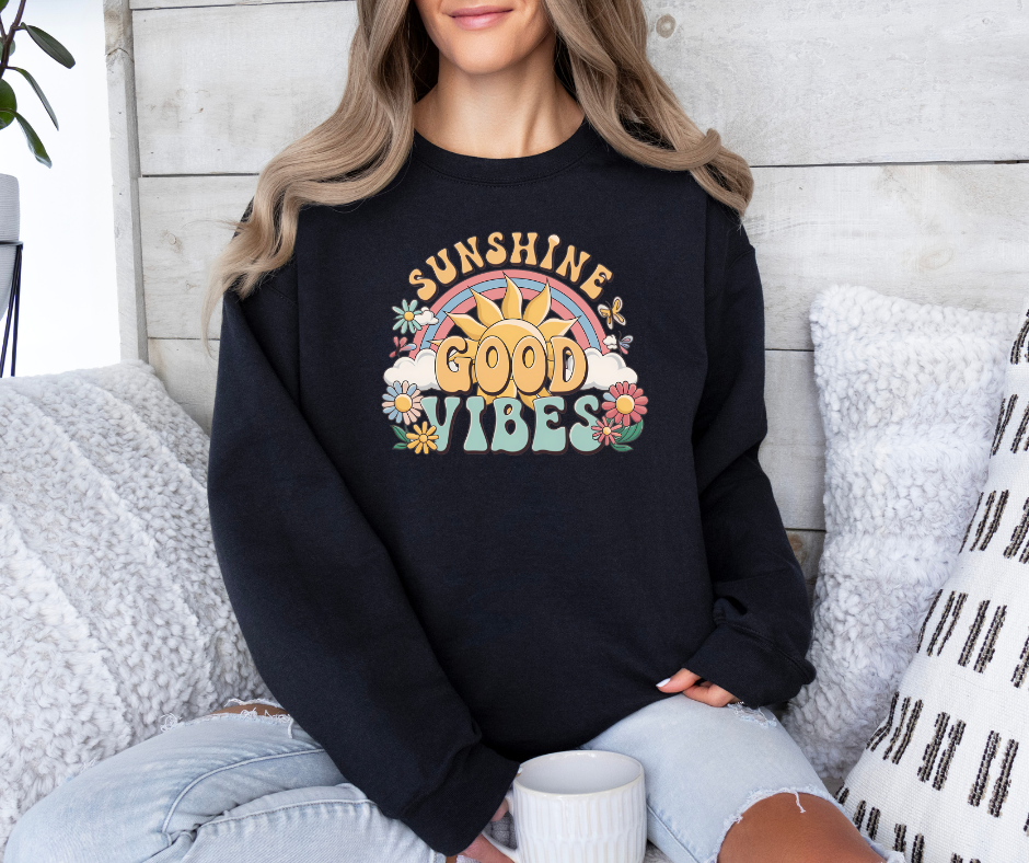 Sunshine Good Vibes