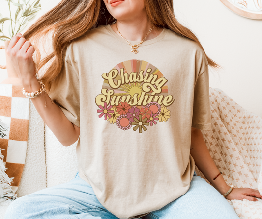 Chasing Sunshine